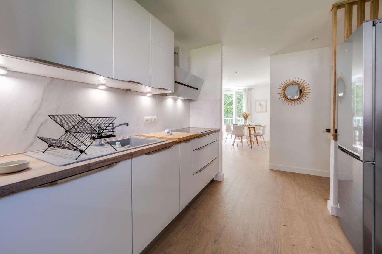 L'Annexe Du 43 - Beautiful T3 For 4 People With Balcony Διαμέρισμα Άννεσι Εξωτερικό φωτογραφία